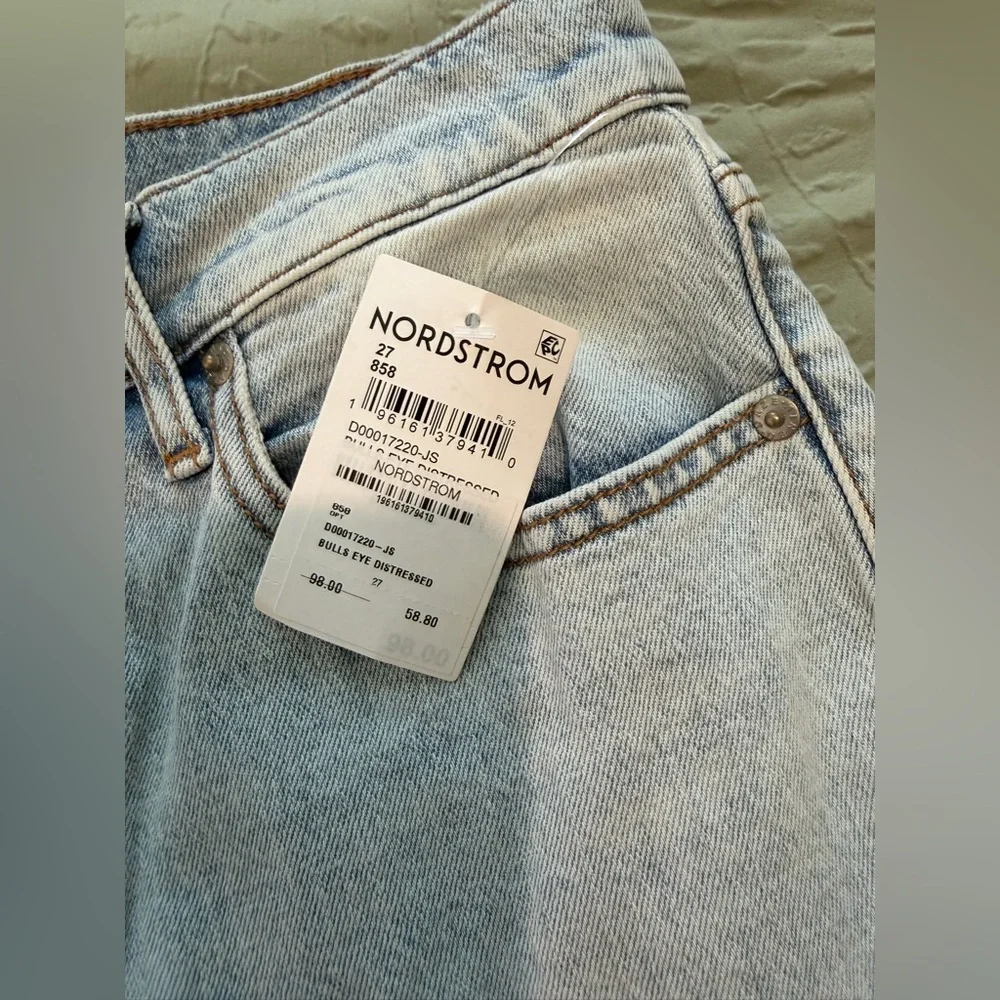 DAZE DENIM 1999 JEANS SLOUCH 90's FIT 27 - Picture 9 of 10